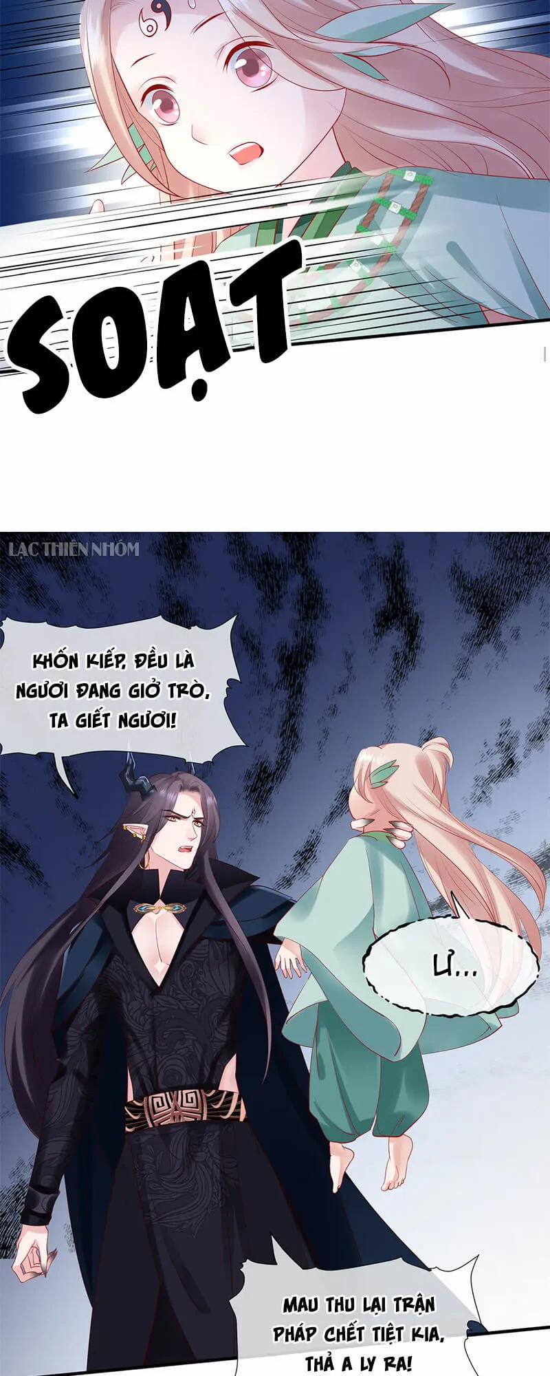 Ma Tôn Muốn Ôm Ôm 51 trang 33