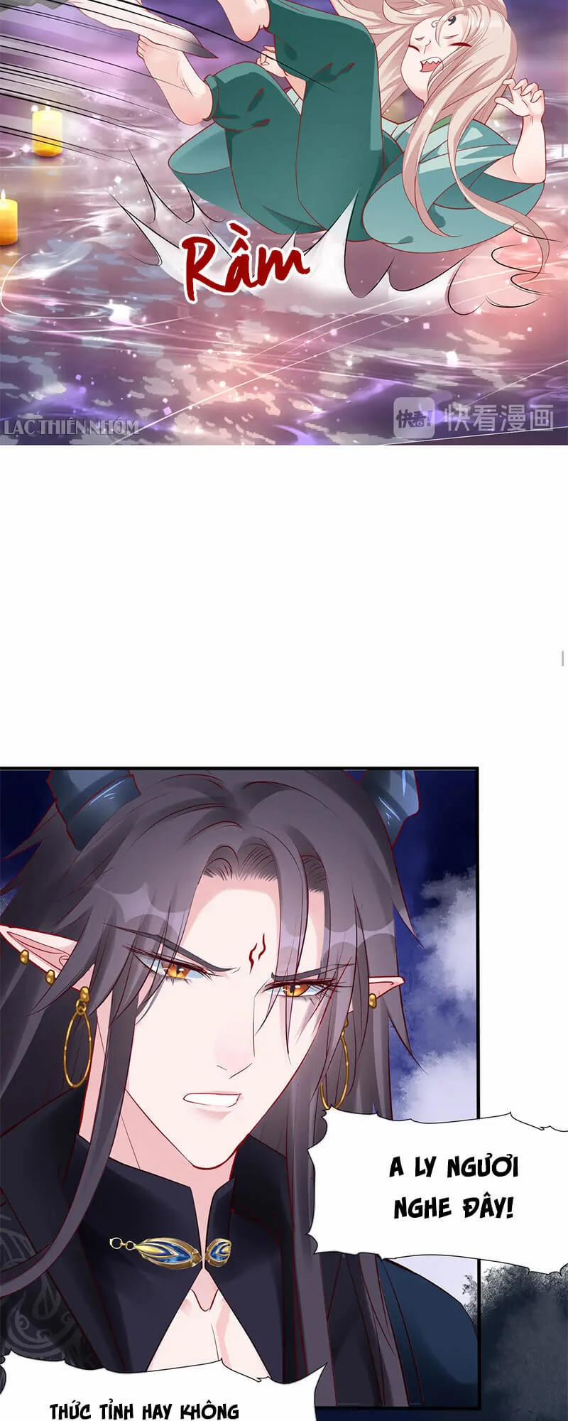 Ma Tôn Muốn Ôm Ôm 51 trang 37