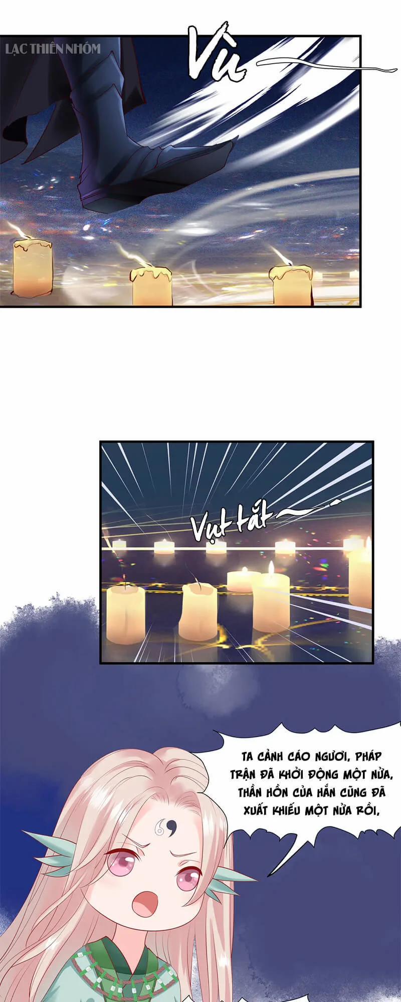 Ma Tôn Muốn Ôm Ôm 51 trang 40