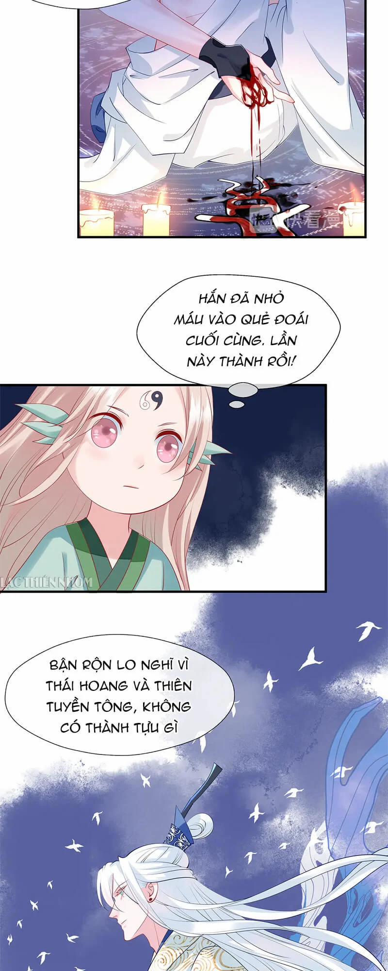 Ma Tôn Muốn Ôm Ôm 51 trang 48