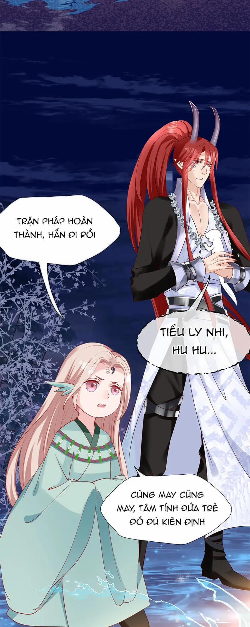 Ma Tôn Muốn Ôm Ôm 51 trang 54