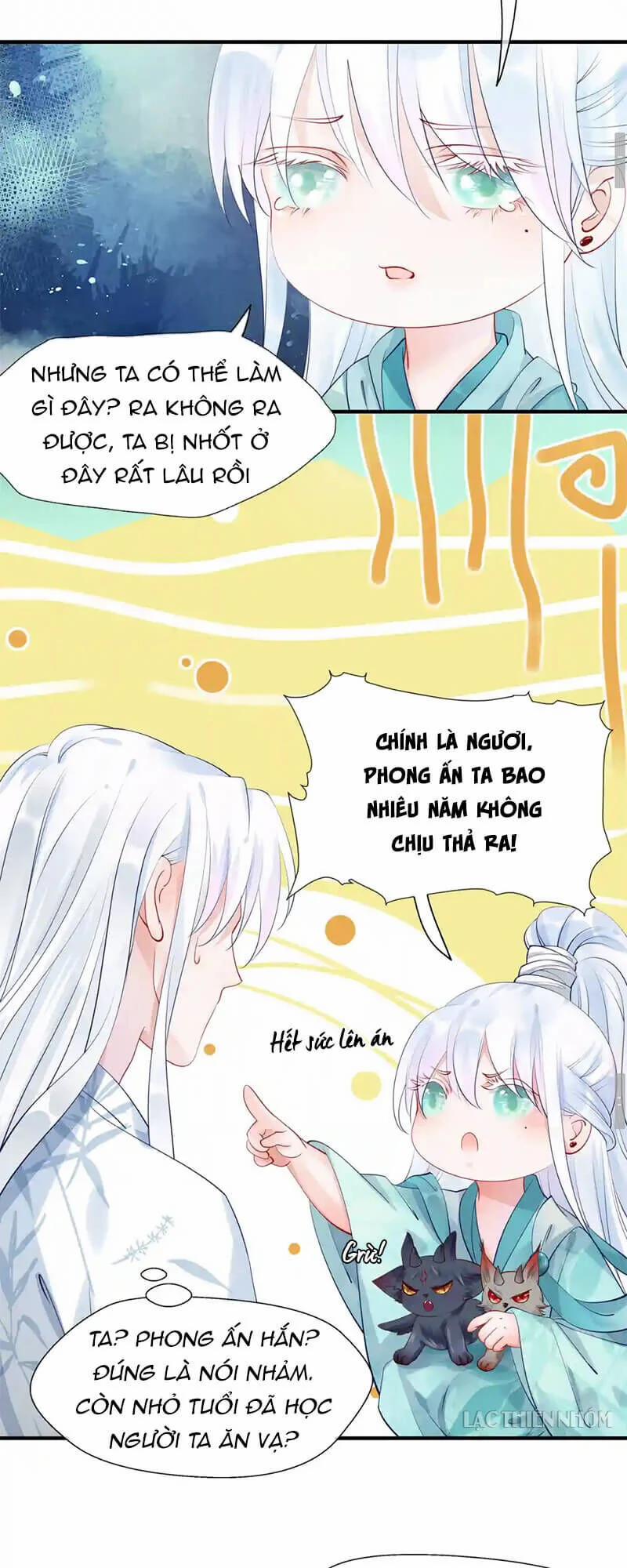 Ma Tôn Muốn Ôm Ôm 53 trang 27