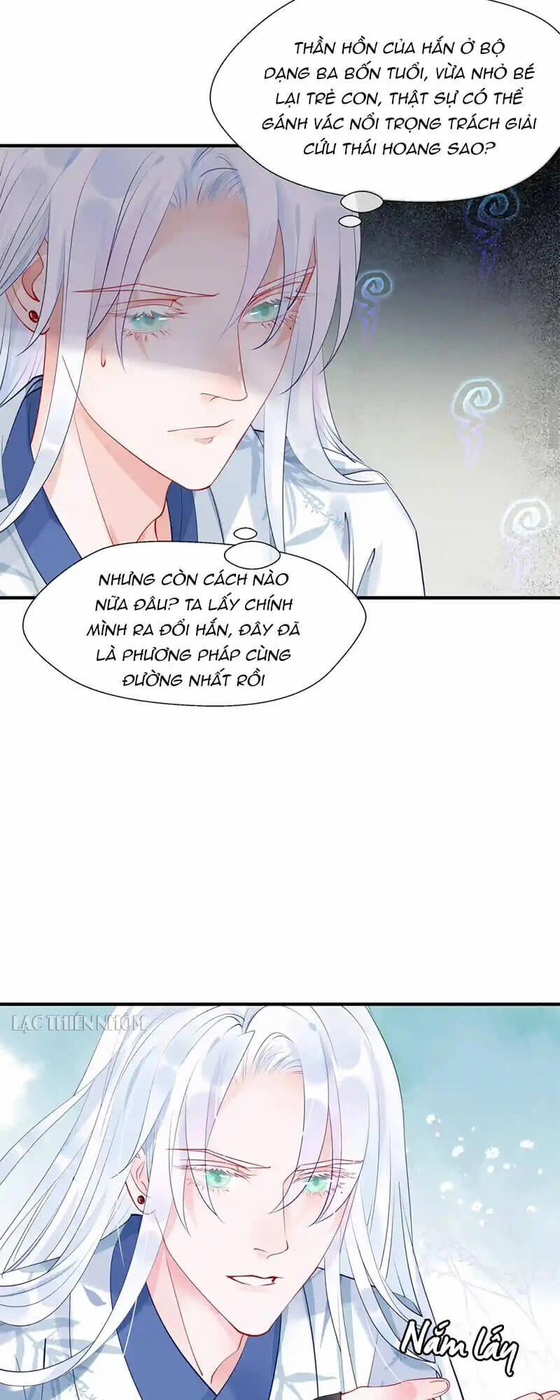 Ma Tôn Muốn Ôm Ôm 53 trang 28