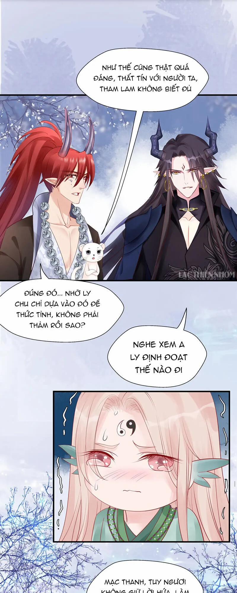 Ma Tôn Muốn Ôm Ôm 56 trang 40