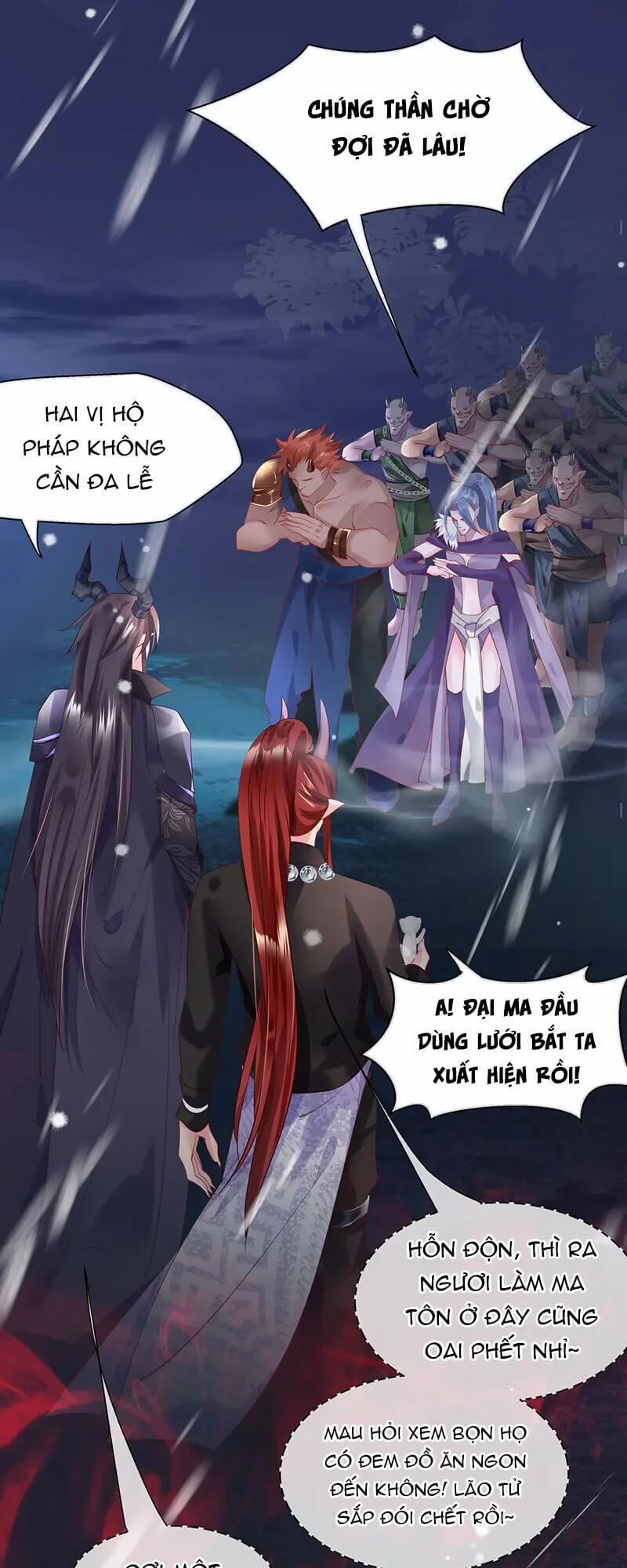 Ma Tôn Muốn Ôm Ôm 56 trang 44