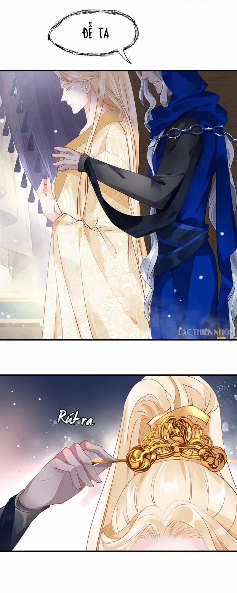 Ma Tôn Muốn Ôm Ôm 56 trang 7