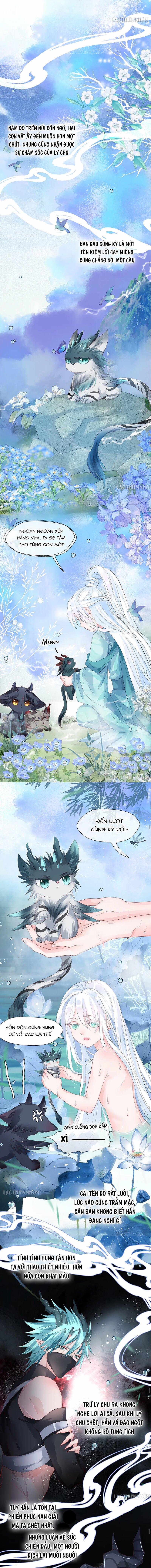 Ma Tôn Muốn Ôm Ôm 59 trang 5