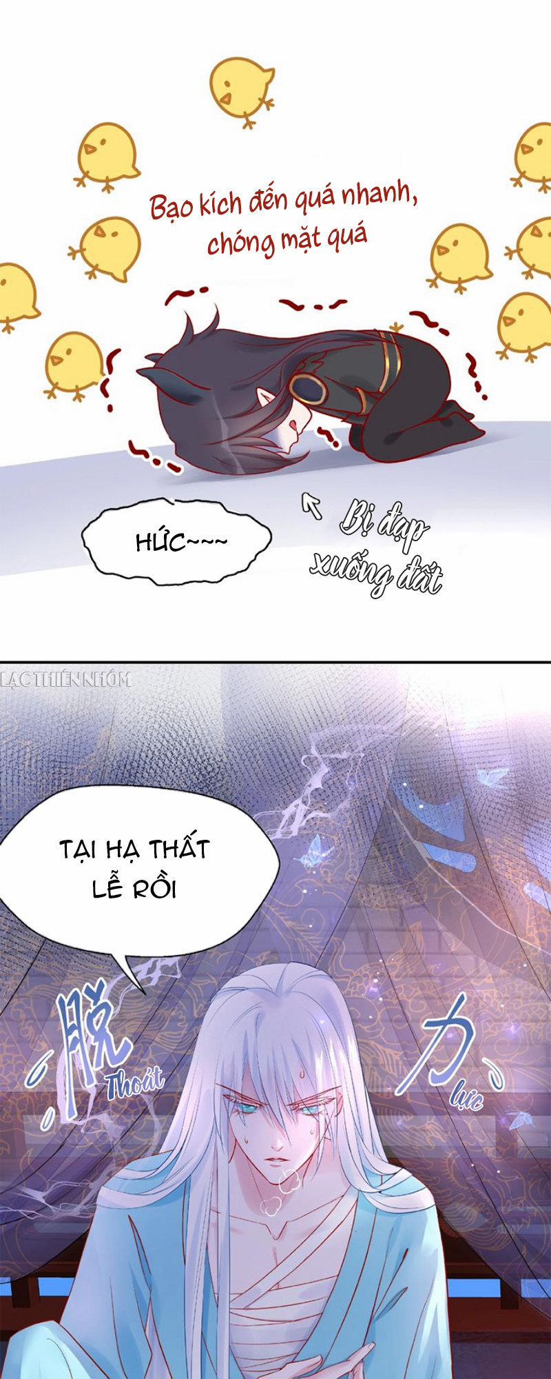 Ma Tôn Muốn Ôm Ôm 6 trang 18