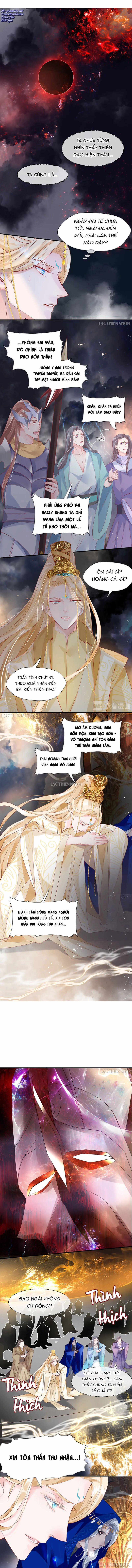 Ma Tôn Muốn Ôm Ôm 61 trang 1