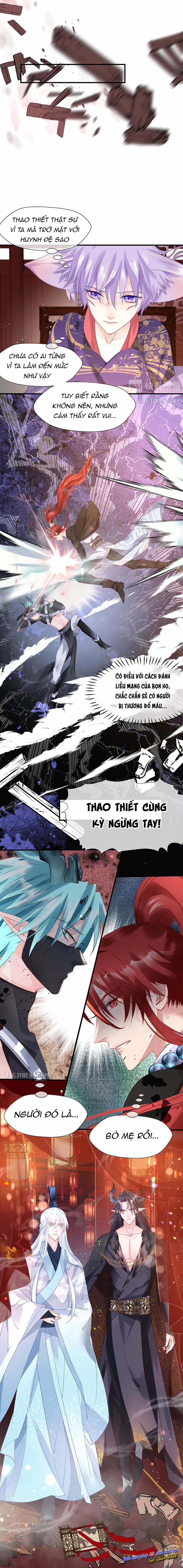 Ma Tôn Muốn Ôm Ôm 61 trang 10