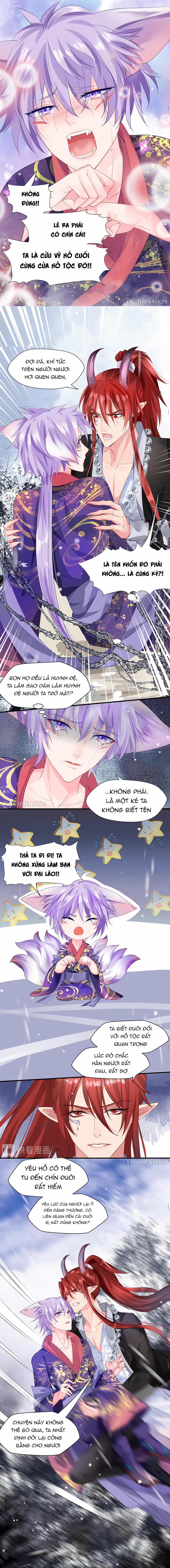 Ma Tôn Muốn Ôm Ôm 61 trang 6