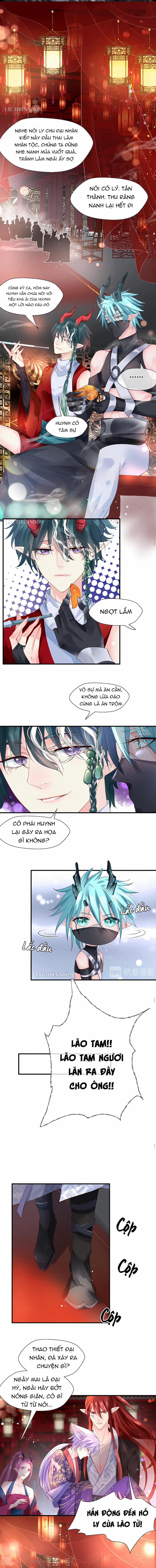 Ma Tôn Muốn Ôm Ôm 61 trang 7