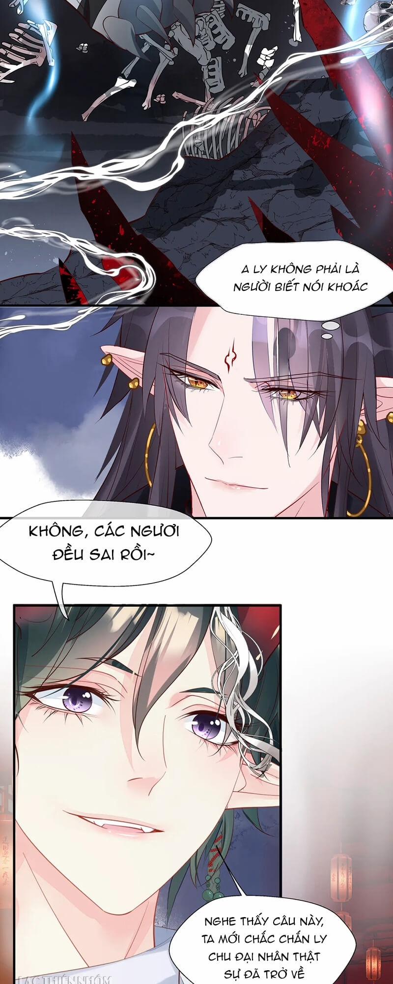 Ma Tôn Muốn Ôm Ôm 62 trang 11