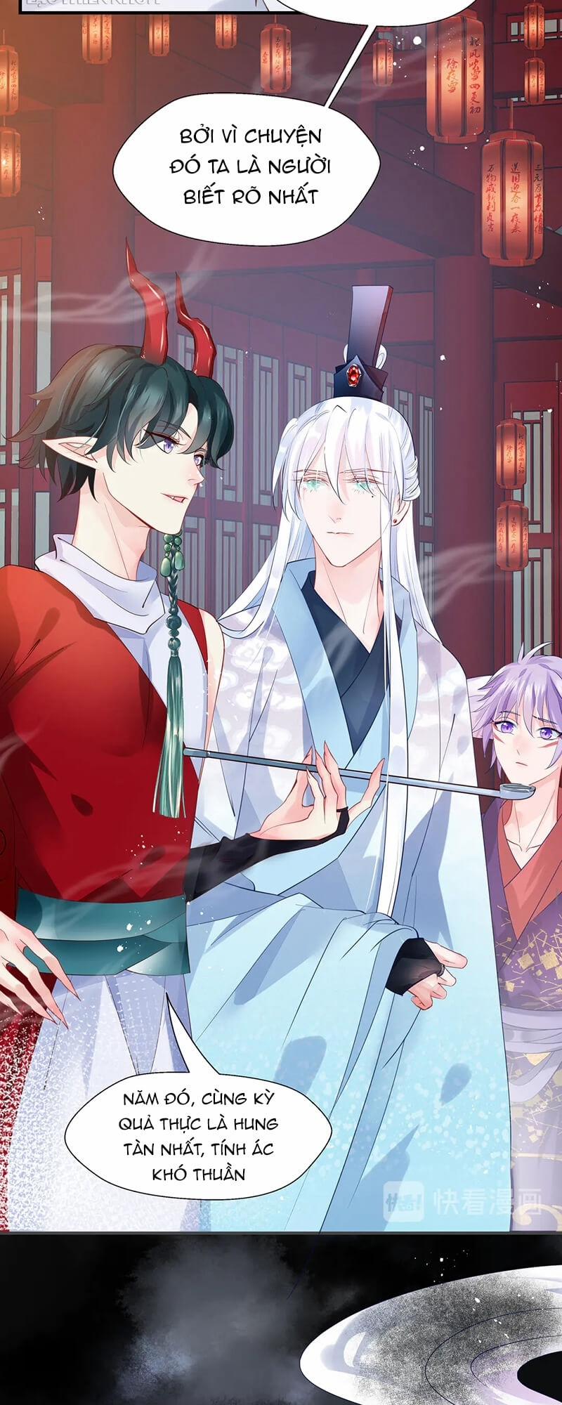 Ma Tôn Muốn Ôm Ôm 62 trang 12