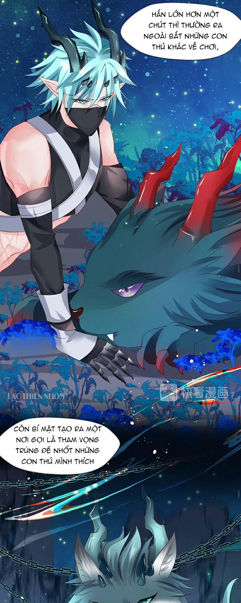 Ma Tôn Muốn Ôm Ôm 62 trang 18