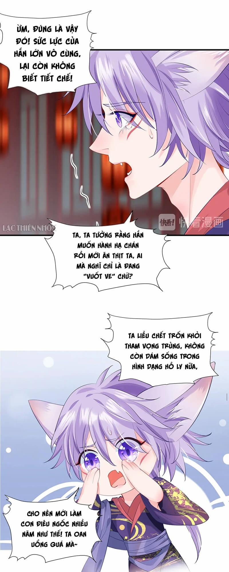 Ma Tôn Muốn Ôm Ôm 62 trang 22