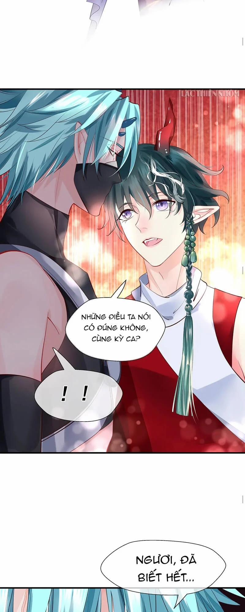 Ma Tôn Muốn Ôm Ôm 62 trang 23