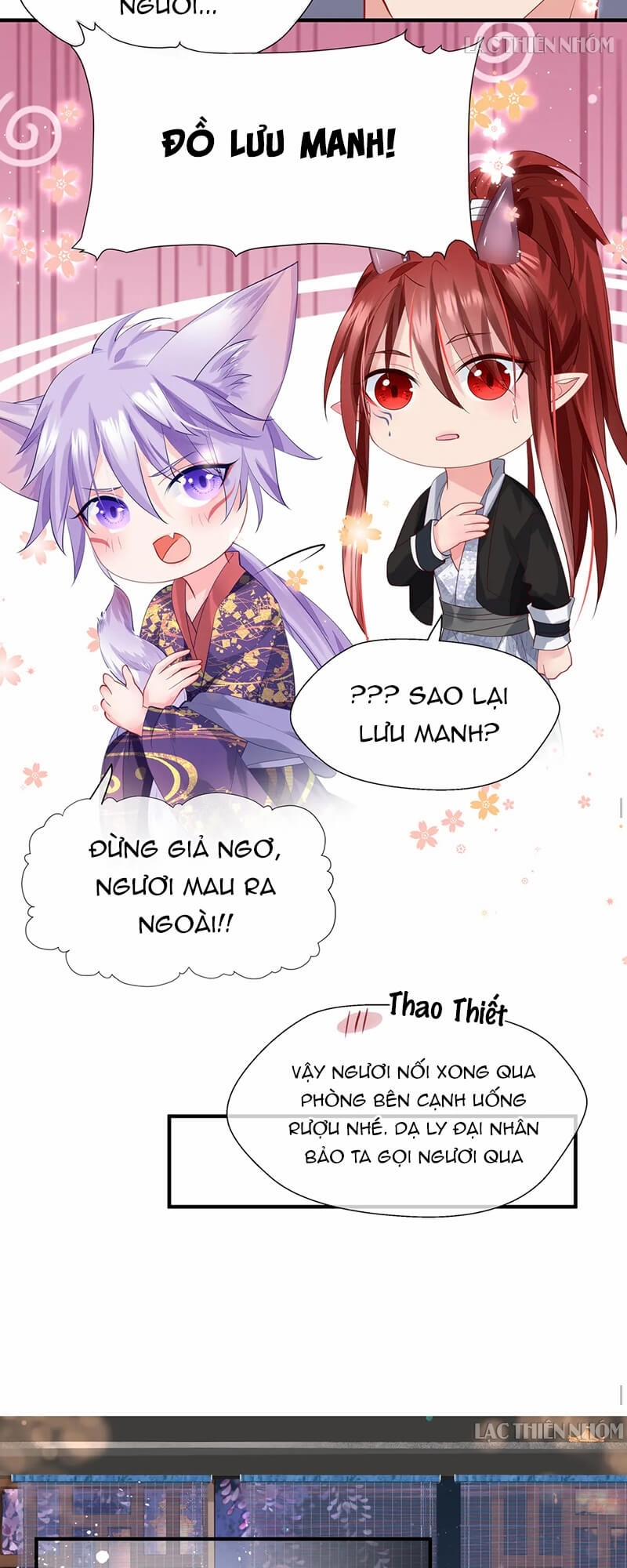 Ma Tôn Muốn Ôm Ôm 62 trang 33