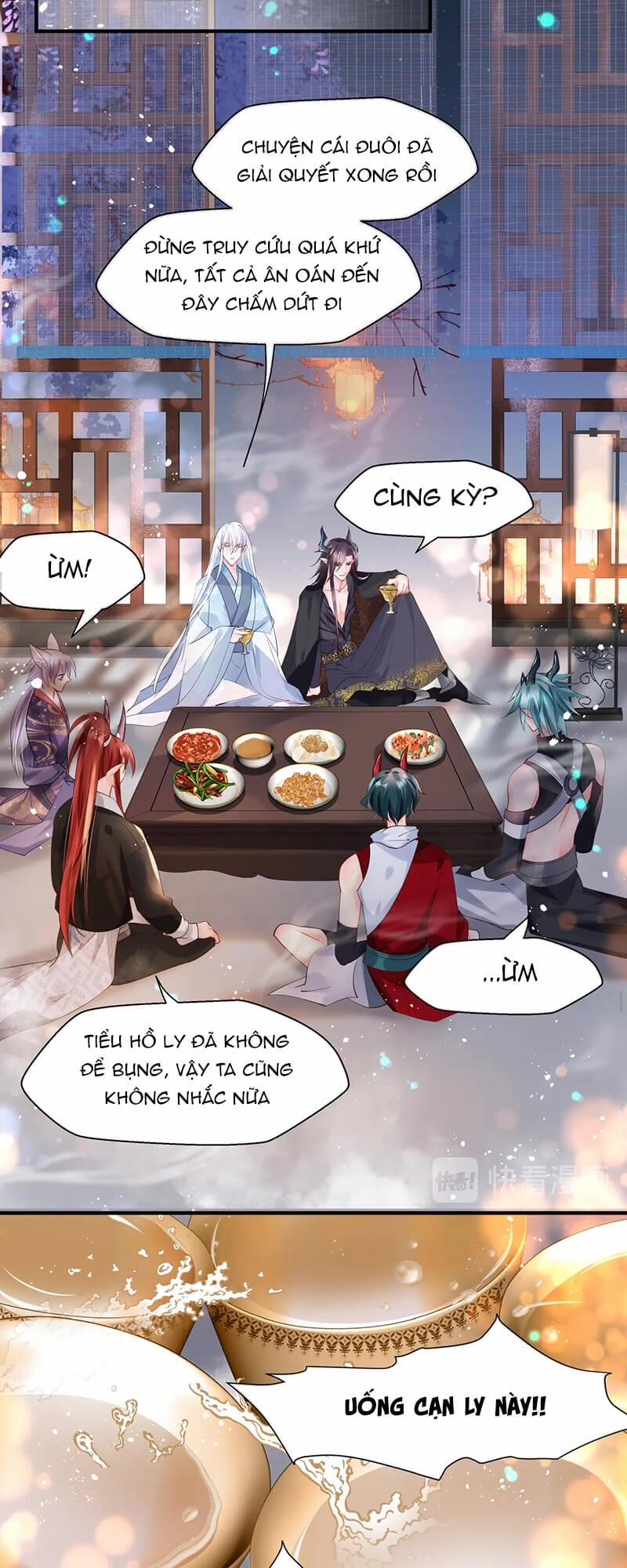 Ma Tôn Muốn Ôm Ôm 62 trang 34