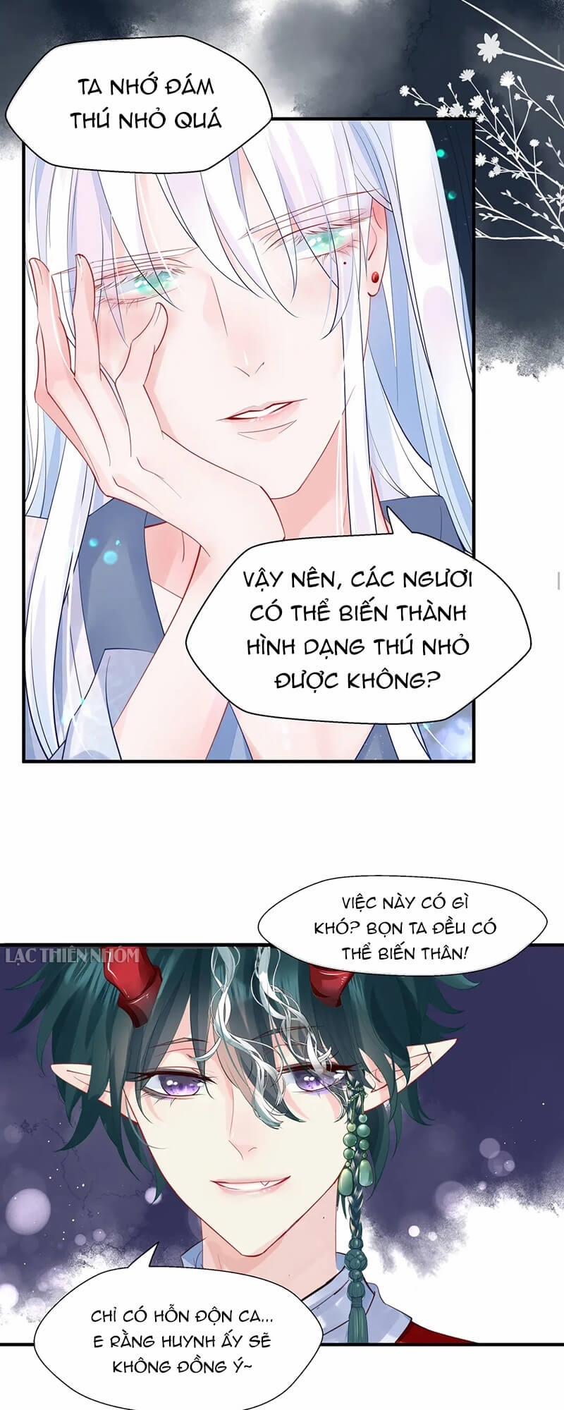 Ma Tôn Muốn Ôm Ôm 62 trang 37