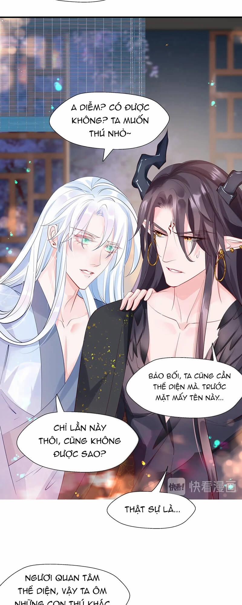 Ma Tôn Muốn Ôm Ôm 62 trang 38