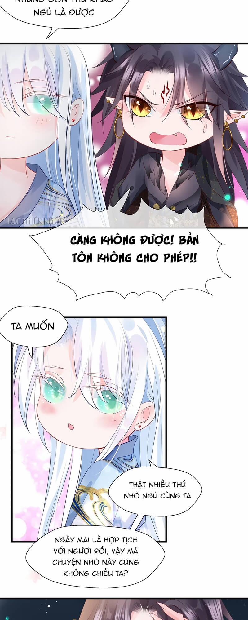 Ma Tôn Muốn Ôm Ôm 62 trang 39