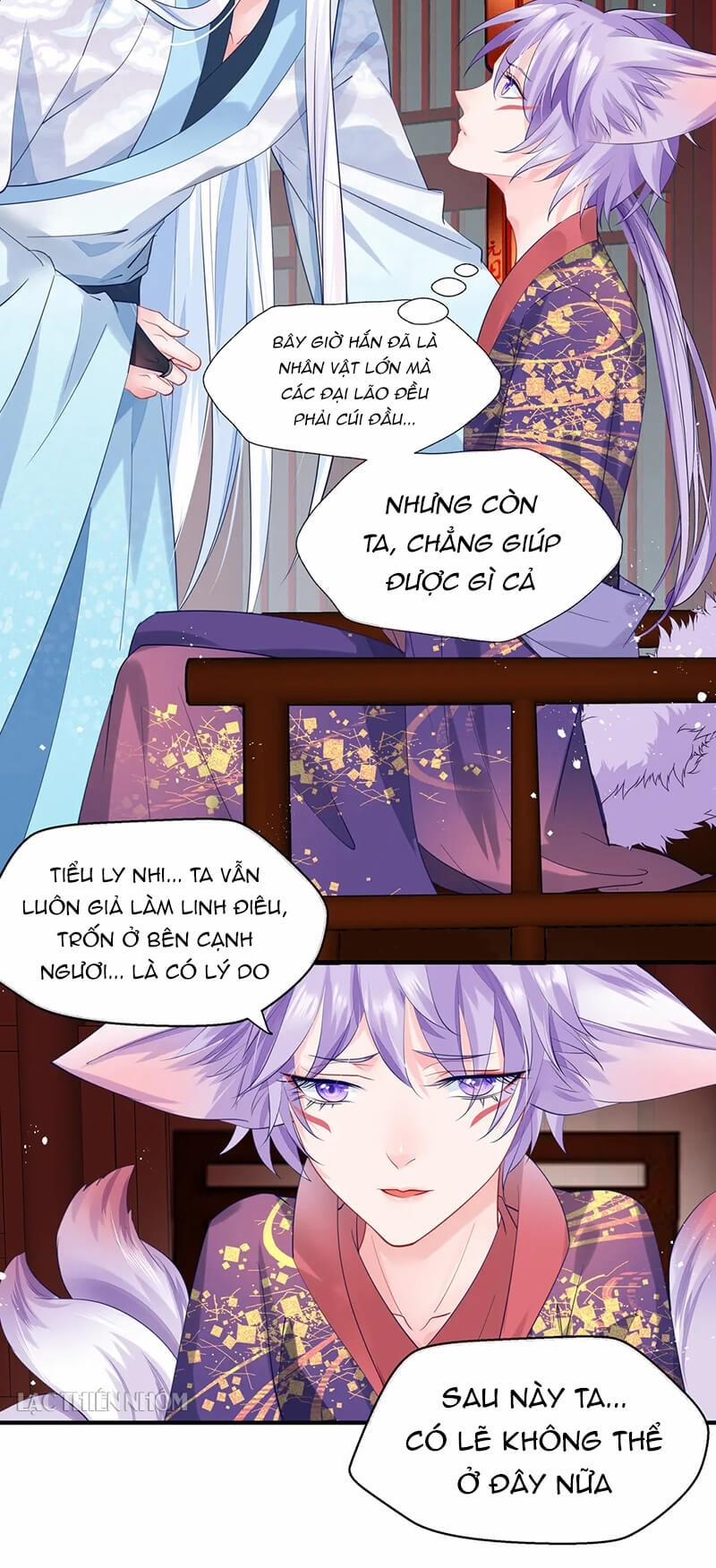 Ma Tôn Muốn Ôm Ôm 62 trang 5