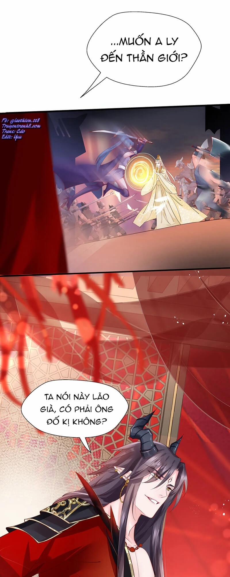 Ma Tôn Muốn Ôm Ôm 64 trang 1