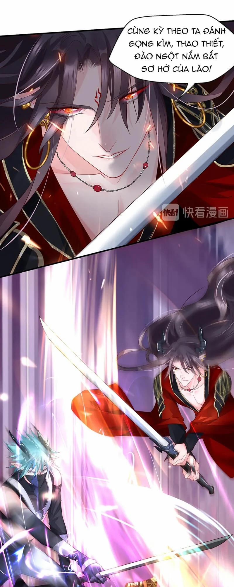 Ma Tôn Muốn Ôm Ôm 64 trang 11