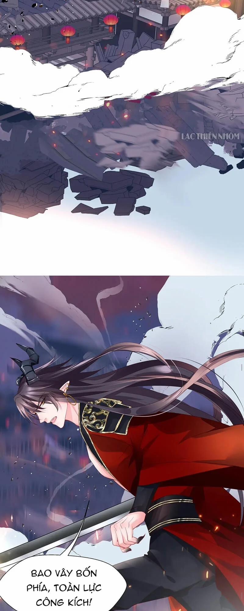 Ma Tôn Muốn Ôm Ôm 64 trang 19