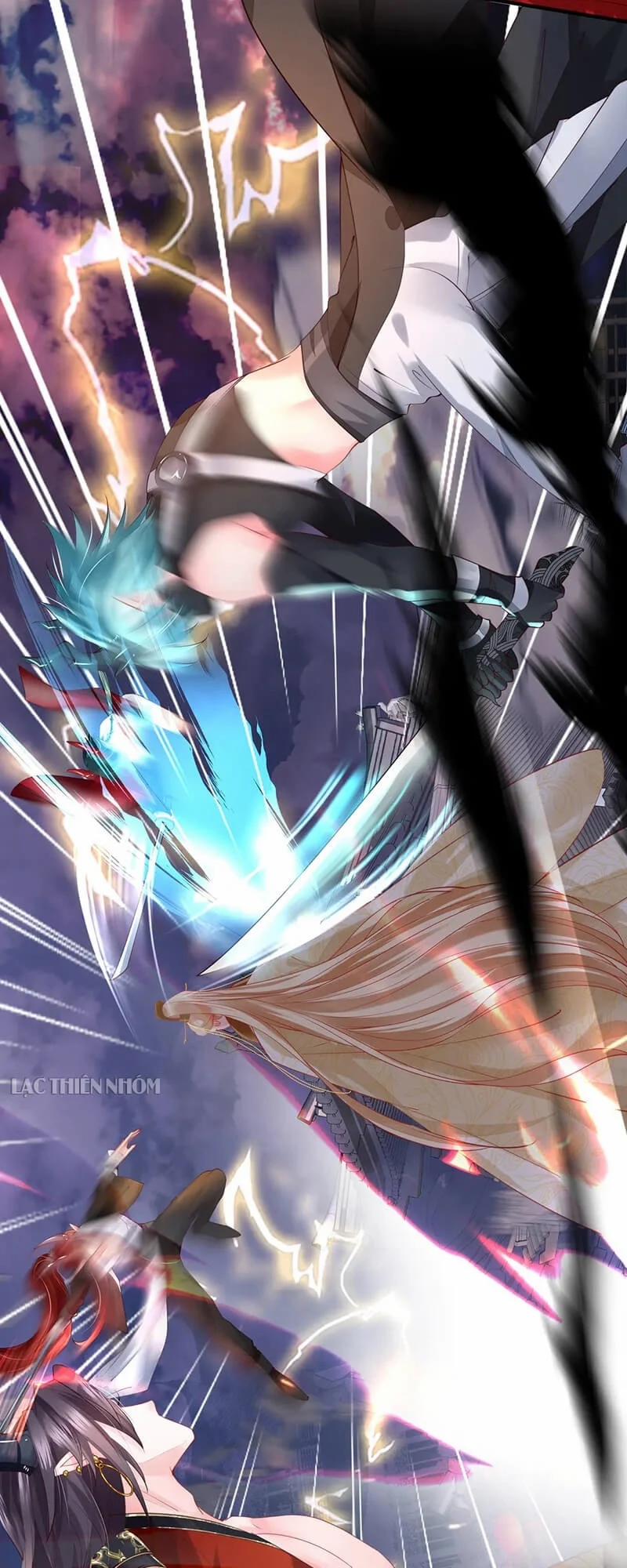 Ma Tôn Muốn Ôm Ôm 64 trang 21