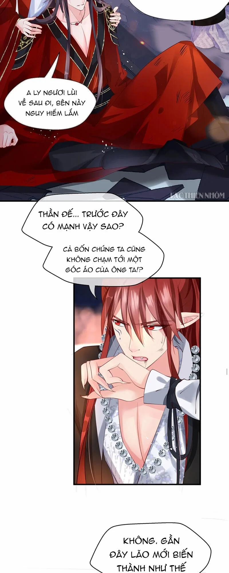 Ma Tôn Muốn Ôm Ôm 64 trang 32