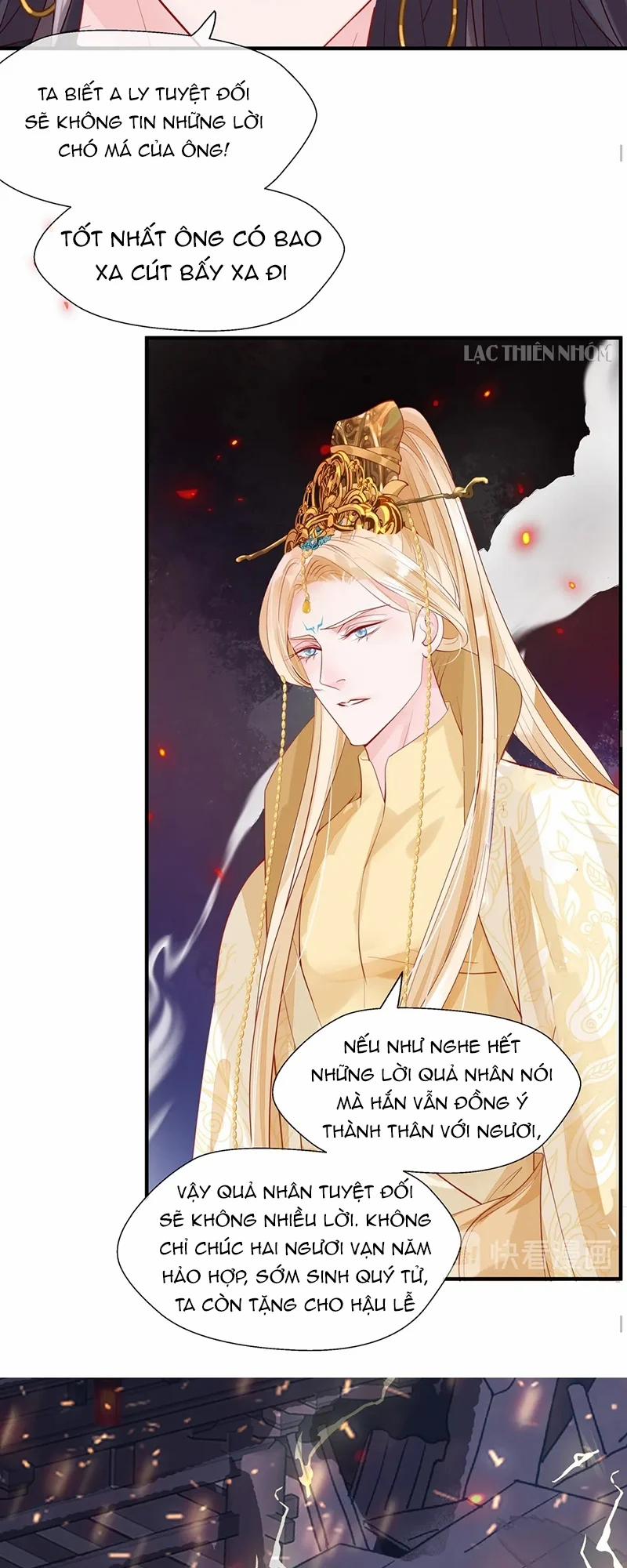 Ma Tôn Muốn Ôm Ôm 64 trang 37