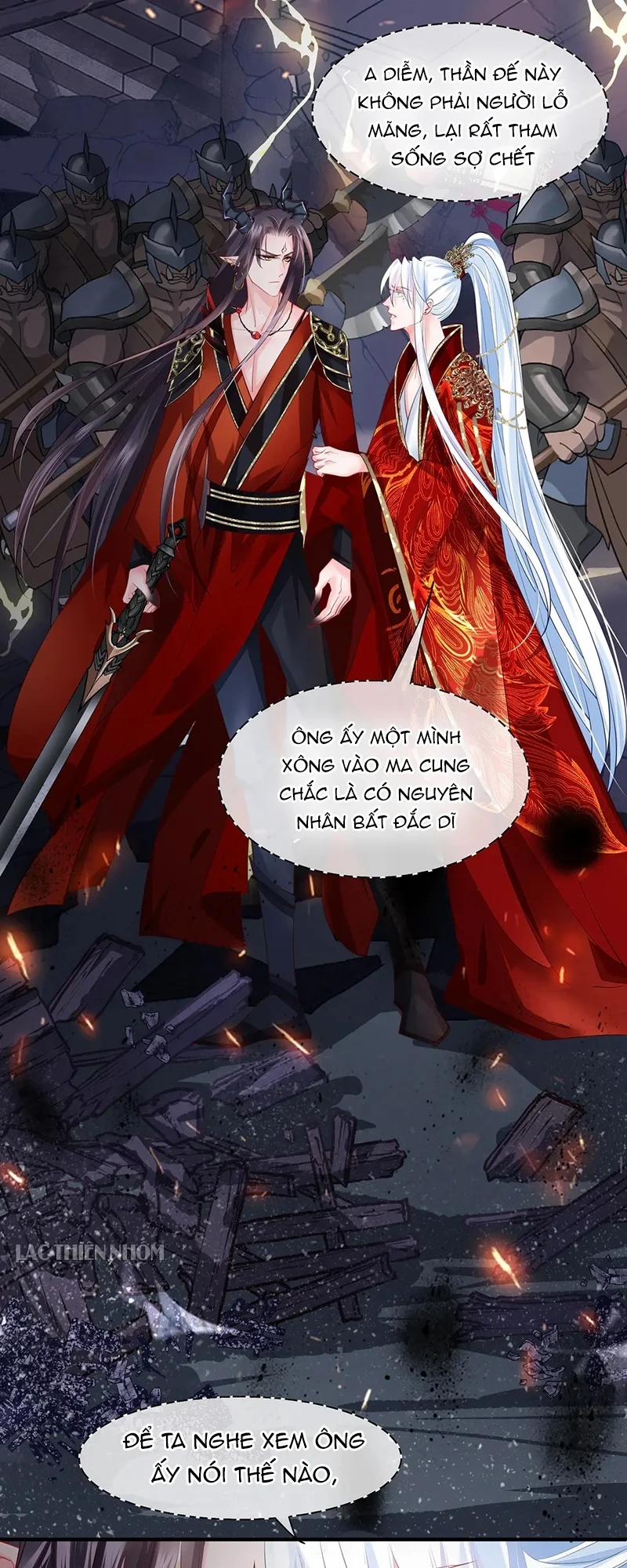 Ma Tôn Muốn Ôm Ôm 64 trang 38