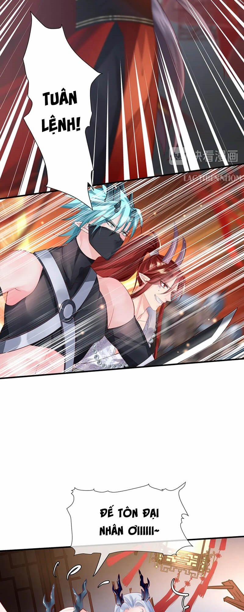 Ma Tôn Muốn Ôm Ôm 64 trang 7