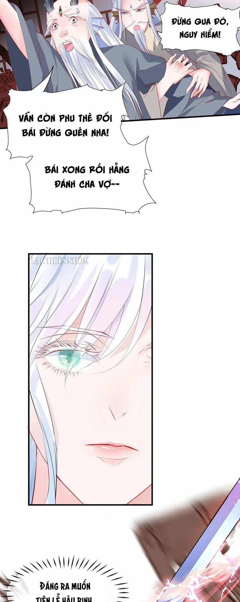 Ma Tôn Muốn Ôm Ôm 64 trang 8