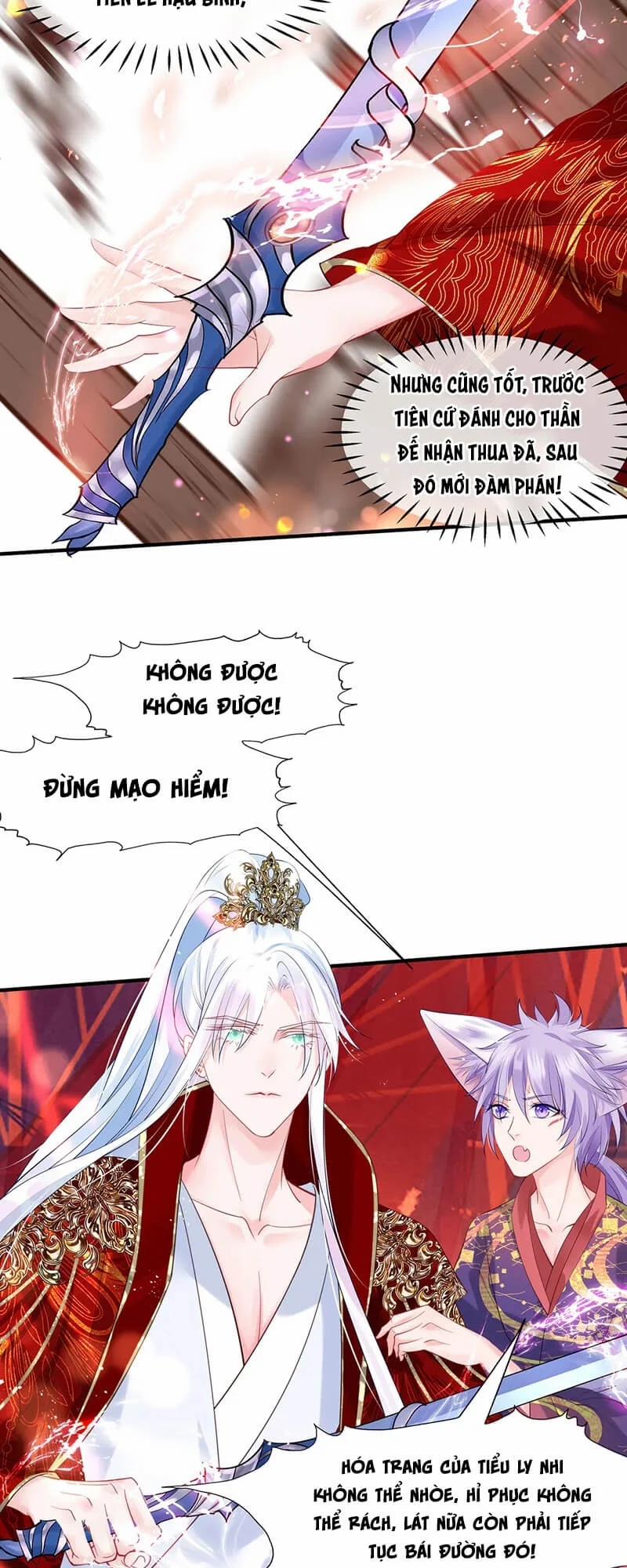 Ma Tôn Muốn Ôm Ôm 64 trang 9