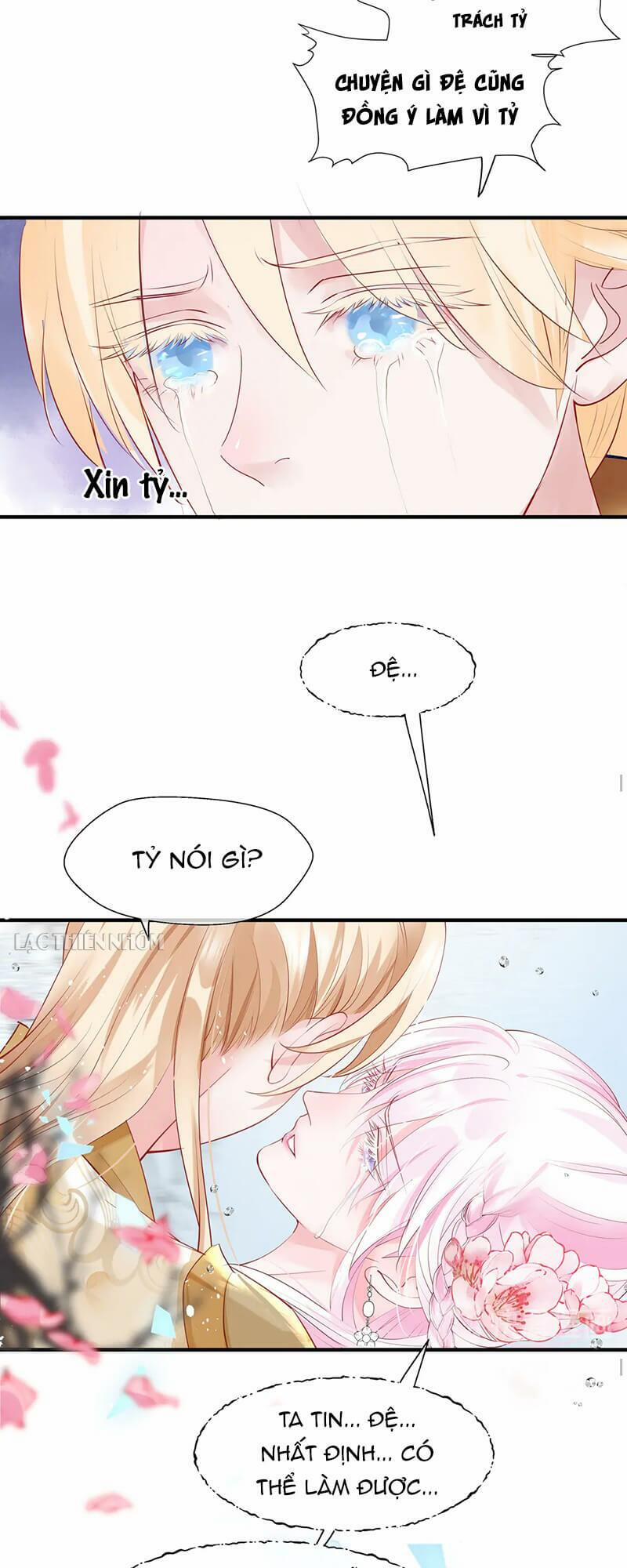 Ma Tôn Muốn Ôm Ôm 65 trang 23