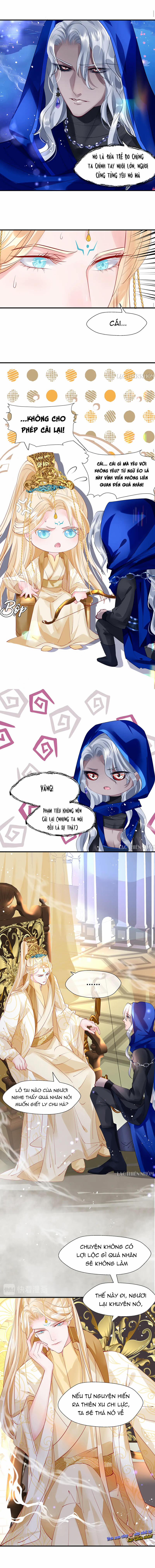 Ma Tôn Muốn Ôm Ôm 66 trang 6