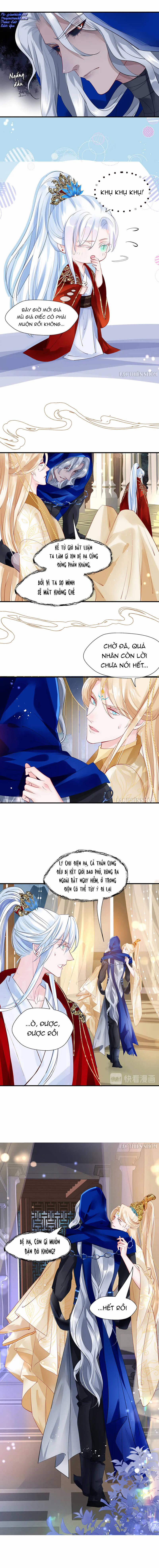 Ma Tôn Muốn Ôm Ôm 68 trang 1