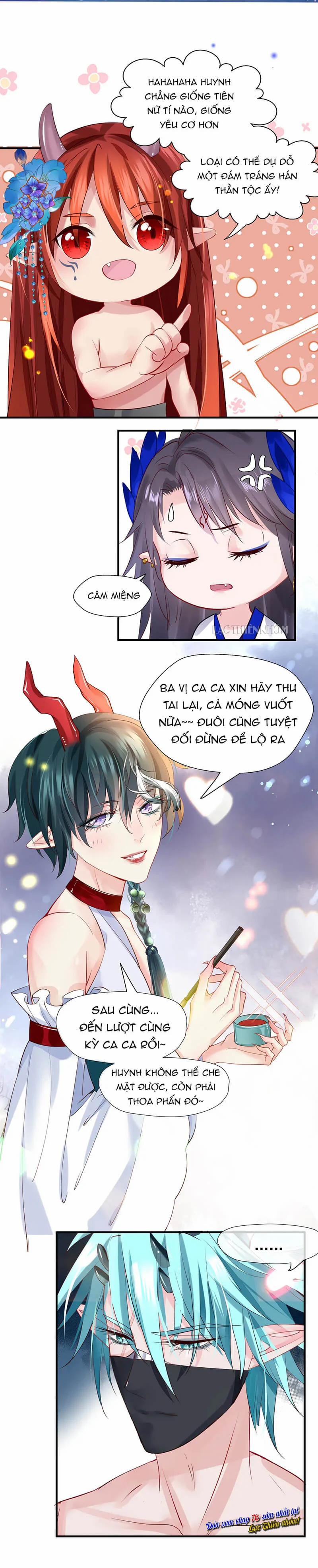 Ma Tôn Muốn Ôm Ôm 69 trang 10