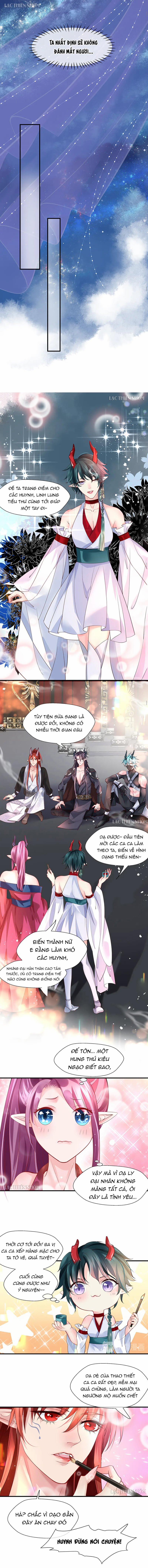 Ma Tôn Muốn Ôm Ôm 69 trang 8