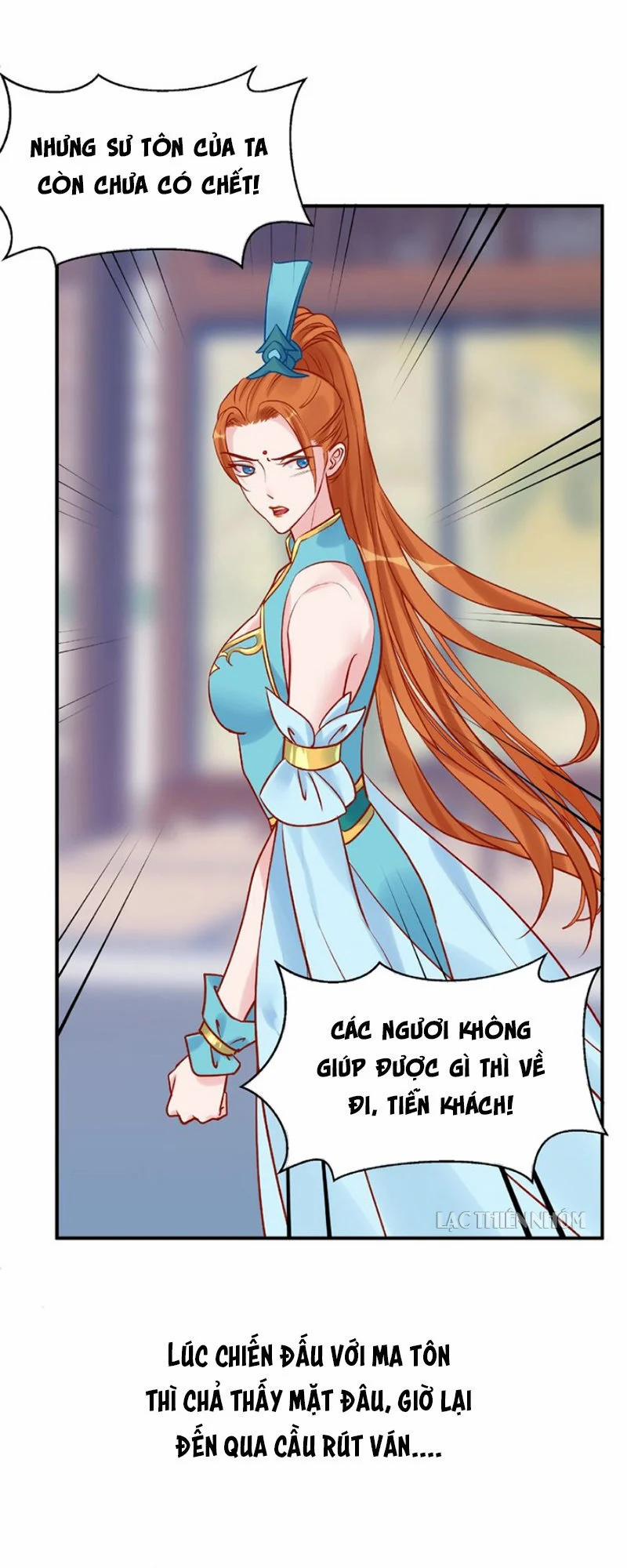 Ma Tôn Muốn Ôm Ôm 7 trang 10