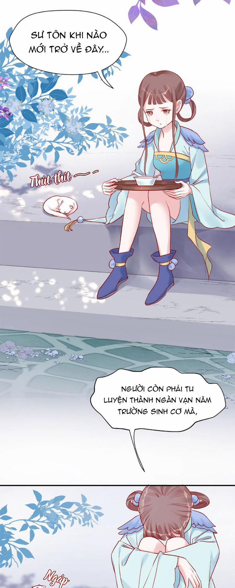 Ma Tôn Muốn Ôm Ôm 7 trang 12