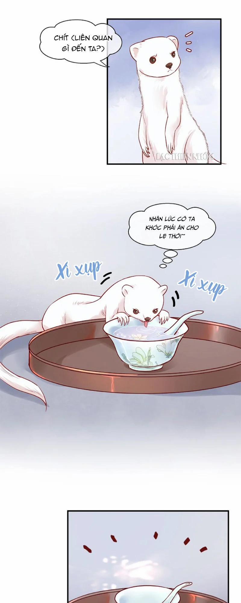 Ma Tôn Muốn Ôm Ôm 7 trang 14