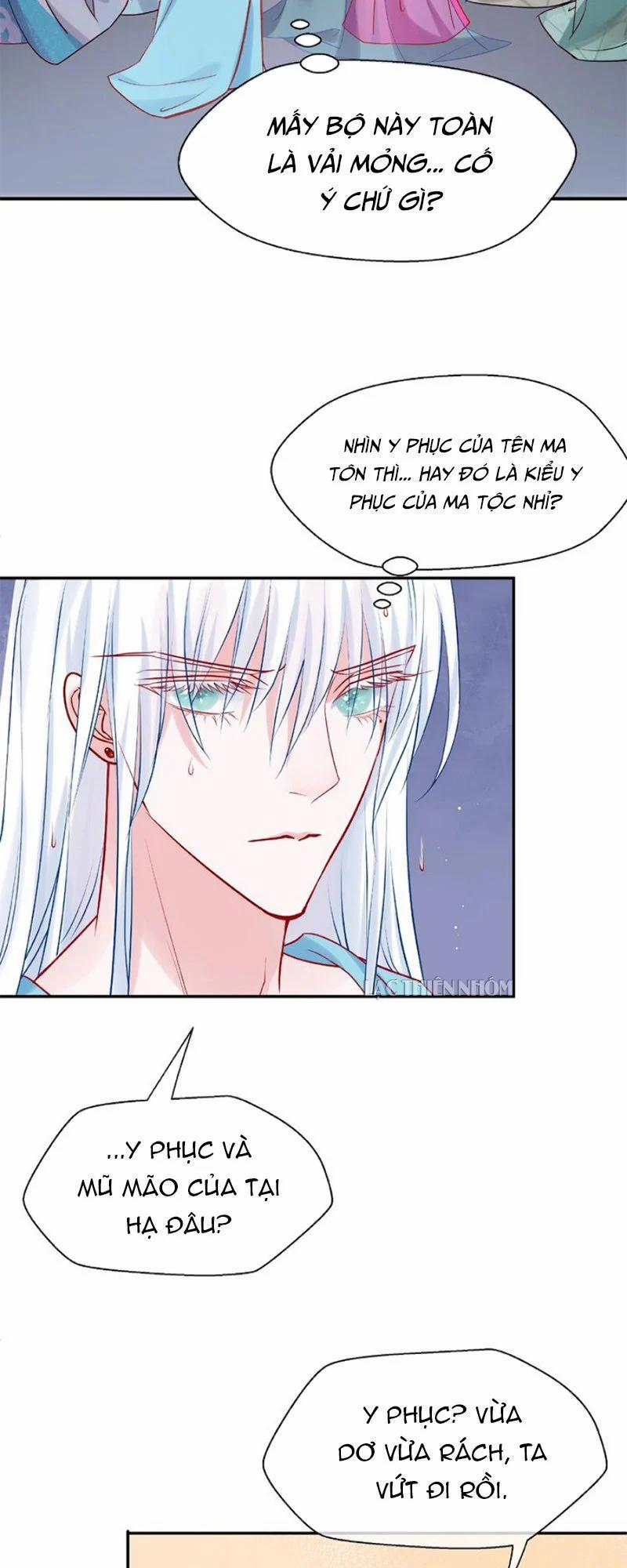 Ma Tôn Muốn Ôm Ôm 7 trang 24