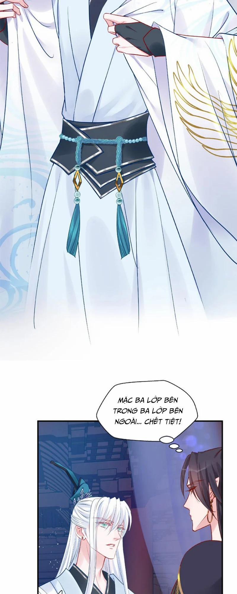 Ma Tôn Muốn Ôm Ôm 7 trang 28