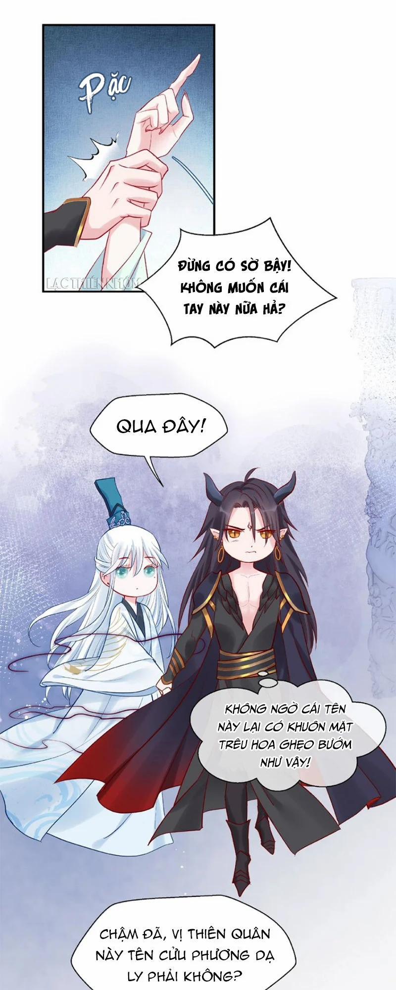 Ma Tôn Muốn Ôm Ôm 7 trang 50