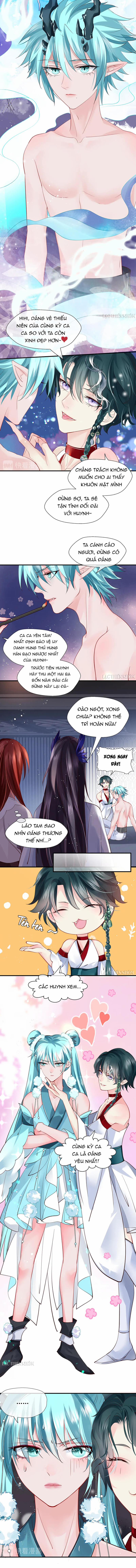 Ma Tôn Muốn Ôm Ôm 70 trang 2