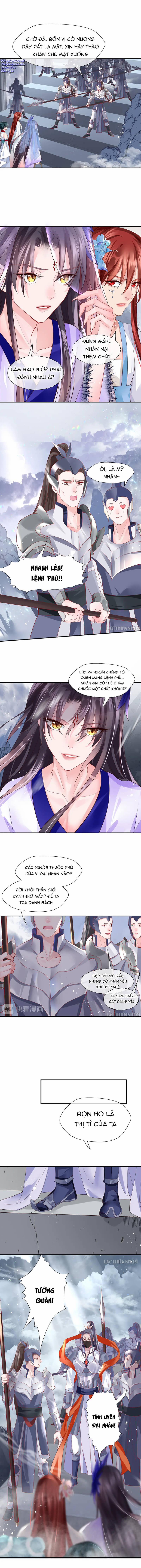 Ma Tôn Muốn Ôm Ôm 71 trang 1